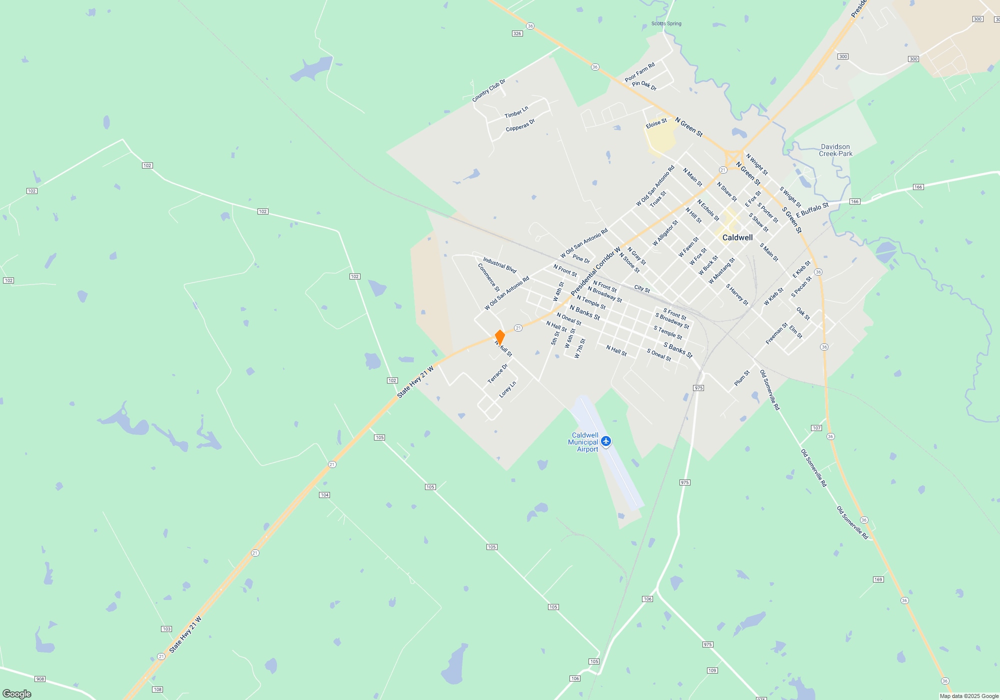 Open Map