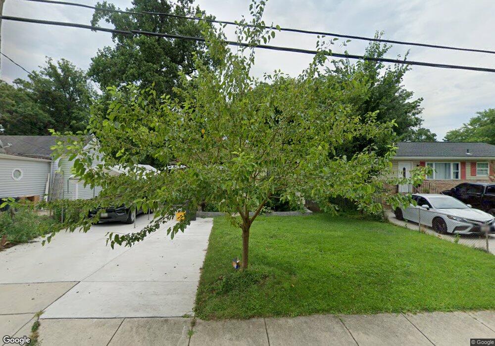 9109 5th St, Lanham, MD 20706 - photo 1