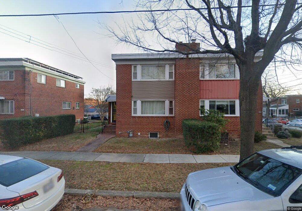 5203 12th St NE, Washington, DC 20011 - photo 1