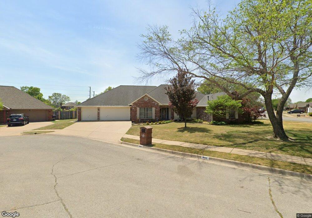 3001 Monticello Ct, Bartlesville, OK 74006 - photo 1