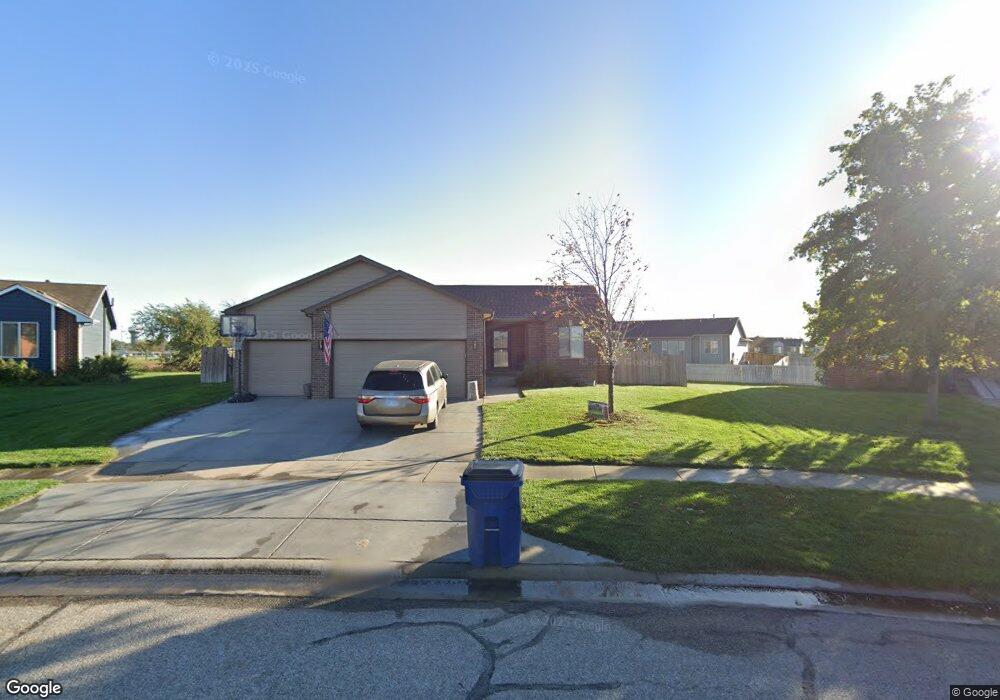 4512 N Cassie St, Maize, KS 67101 - photo 1