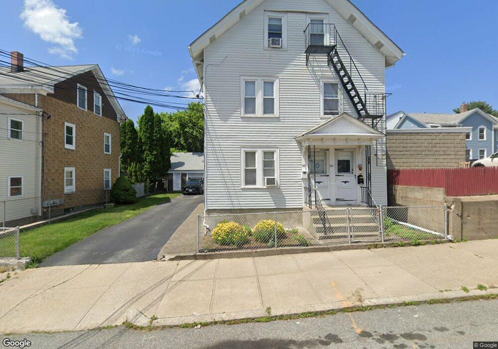 101 Sisson St unit 101 Sisson Street, Pawtucket, RI 02860 - photo 1