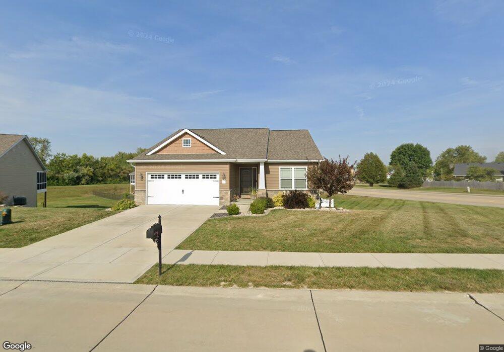 1 Cider Crest Ct, Maryville, IL 62062 - photo 1