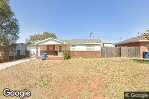 116 Elaine Dr, Cordell, OK 73632