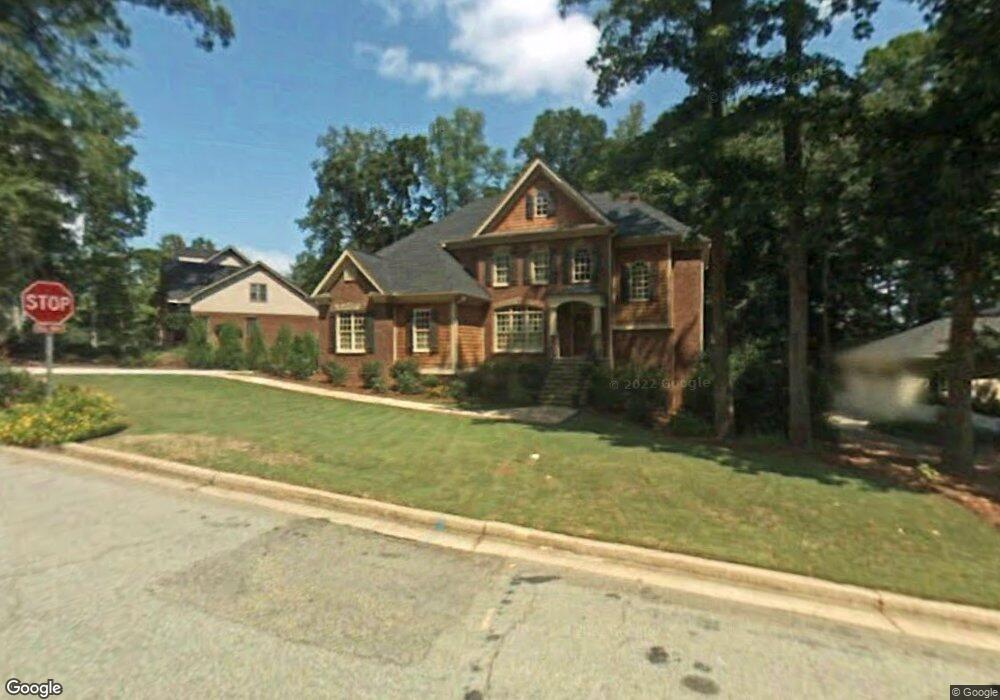 5565 Fort Fisher Way, Norcross, GA 30092 - photo 1