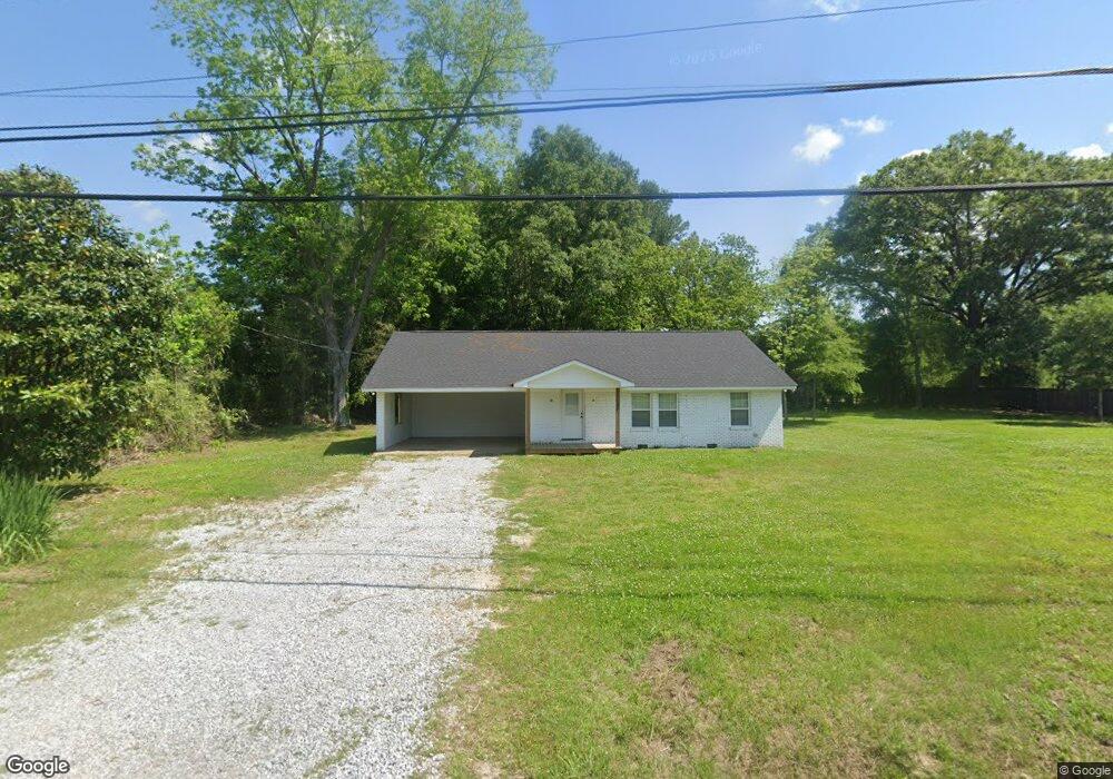429 Lower Myrick Rd, Laurel, MS 39443 - photo 1