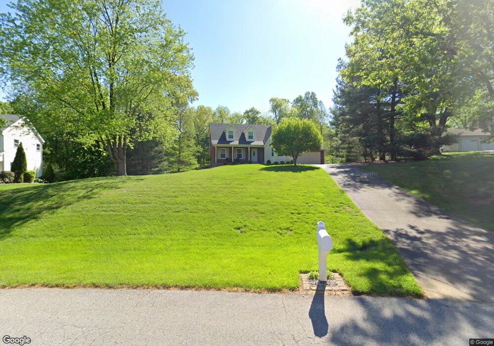 3010 Chimneywood Dr, Floyds Knobs, IN 47119 - photo 1