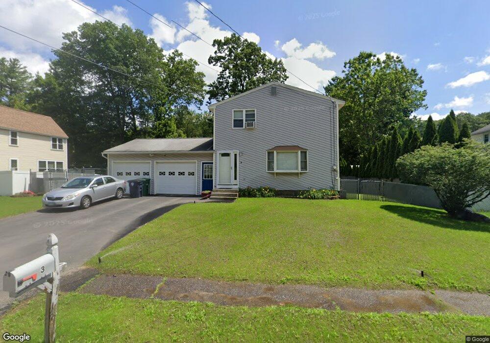 3 Bradford St, Nashua, NH 03063 - photo 1