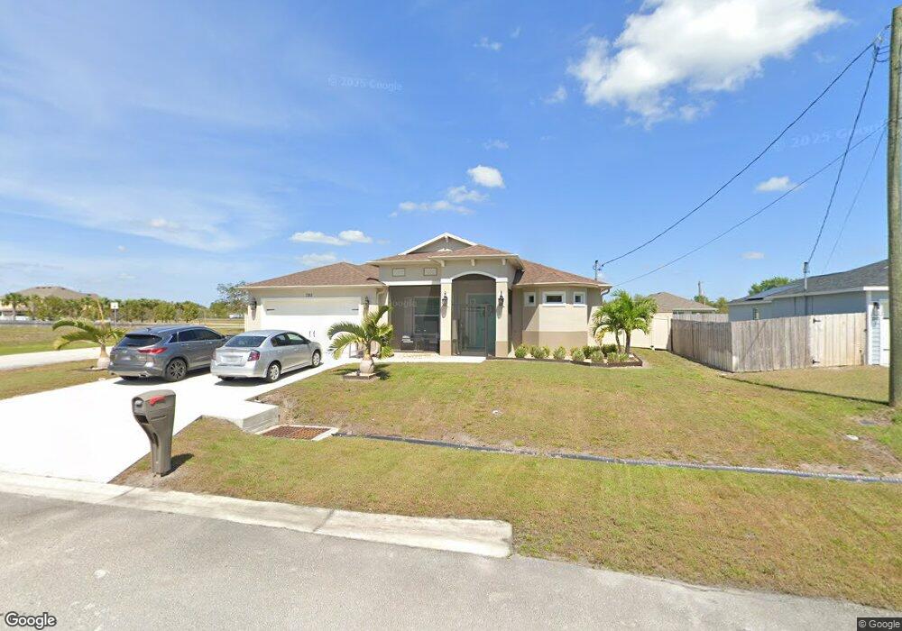 785 SW Abode Ave, Port Saint Lucie, FL 34953 - photo 1