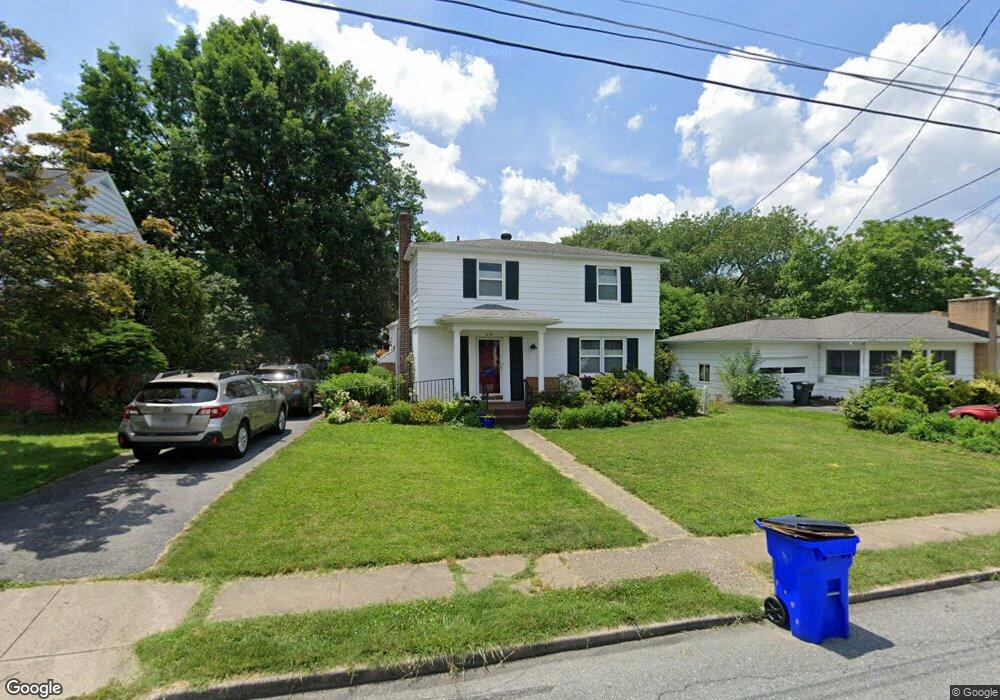 416 Columbus Ave, Frederick, MD 21701 - photo 1