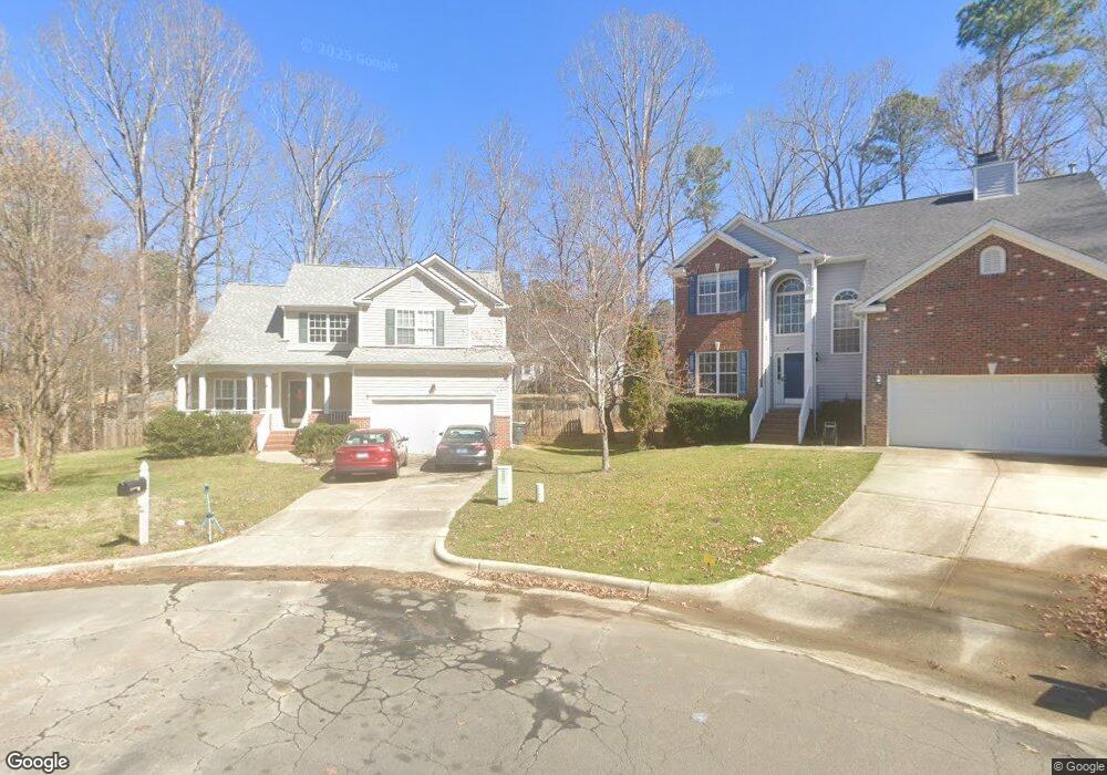 3013 Jehon Ct, Apex, NC 27502 - photo 1