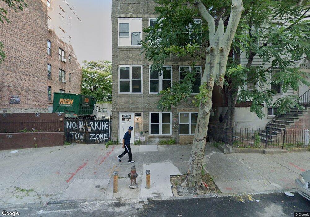 2437 Crotona Ave, Bronx, NY 10458 - photo 1