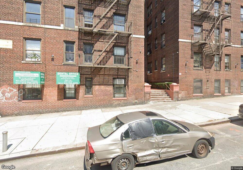 617 W 190th St unit 2-F, New York, NY 10040 - photo 1