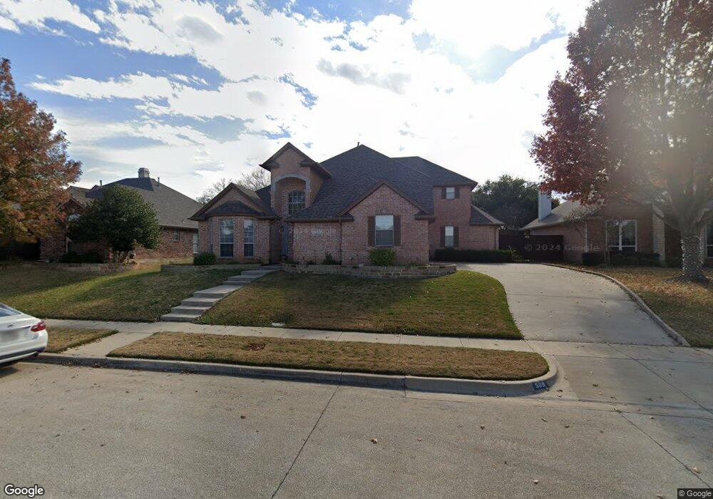 509 Bridlewood S, Colleyville, TX 76034 - photo 1