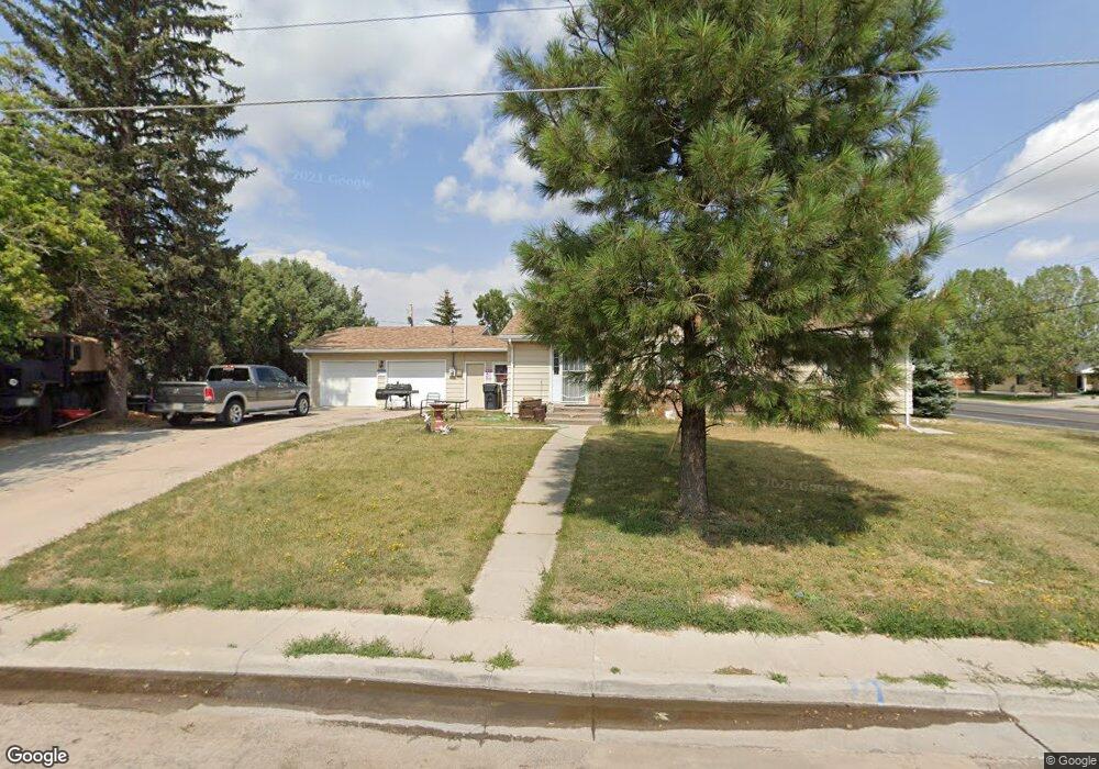 3320 Charles St, Cheyenne, WY 82001 - photo 1