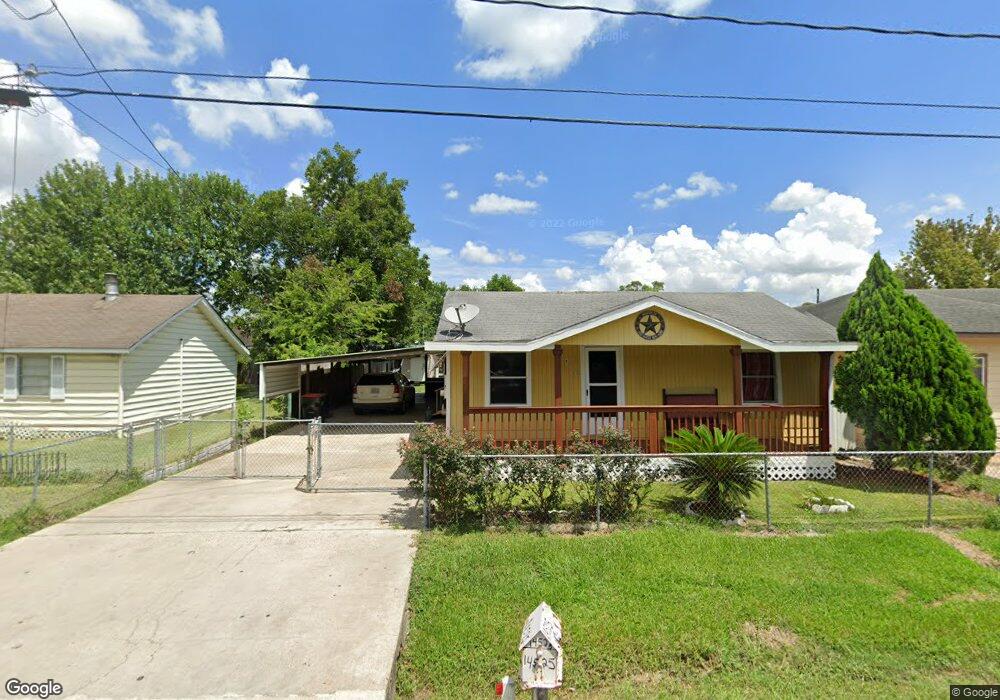 14525 Garber Ln, Houston, TX 77015 - photo 1