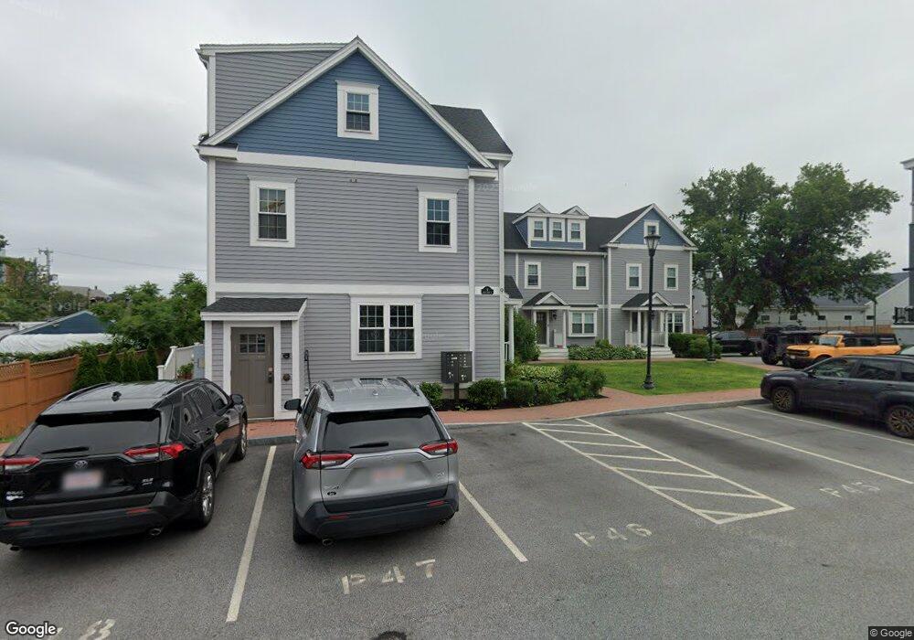 9 S Mason St unit 7, Salem, MA 01970 - photo 1