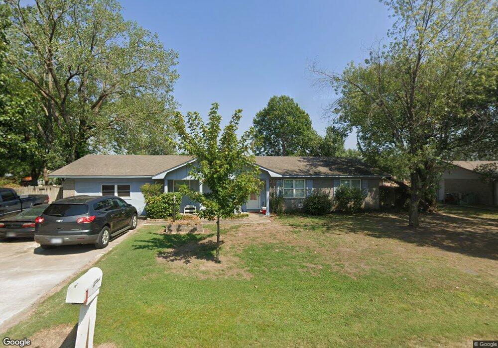 502 N Canada Ave, Haskell, OK 74436 - photo 1