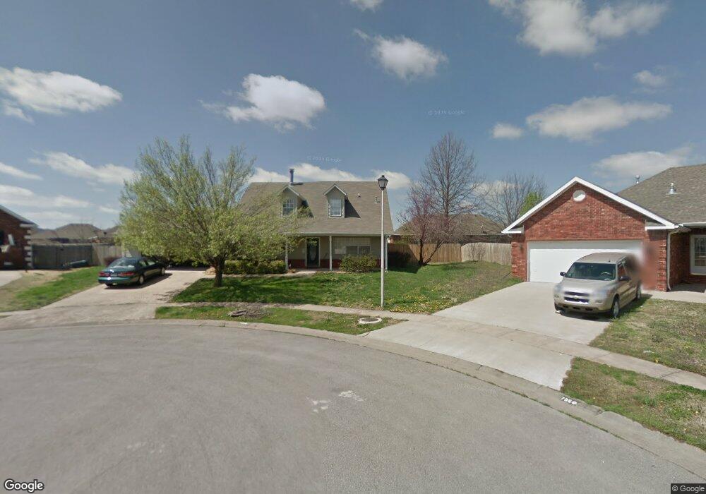 708 Aspen Place, Prairie Grove, AR 72753 - photo 1