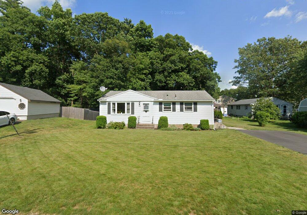 118 Posner Cir, Ludlow, MA 01056 - photo 1