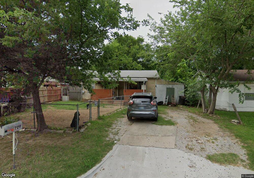 709 Drew St SW, Ardmore, OK 73401 - photo 1