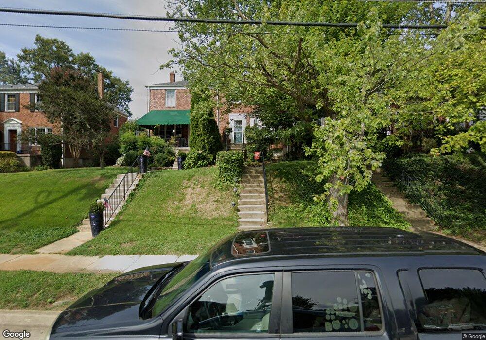 166 Dumbarton Rd, Baltimore, MD 21212 - photo 1