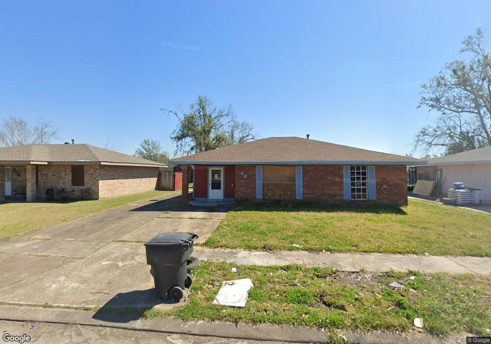 48 Killarney Loop, Houma, LA 70363 - photo 1