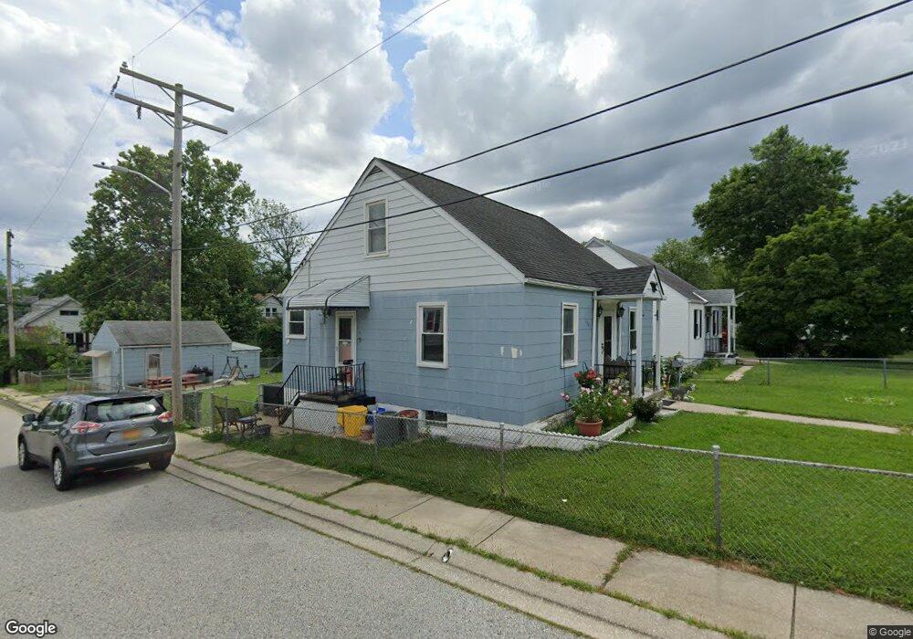 4509 Parkmont Ave, Baltimore, MD 21206 - photo 1