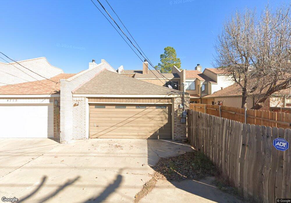 4713 Boulder Dr, Midland, TX 79707 - photo 1