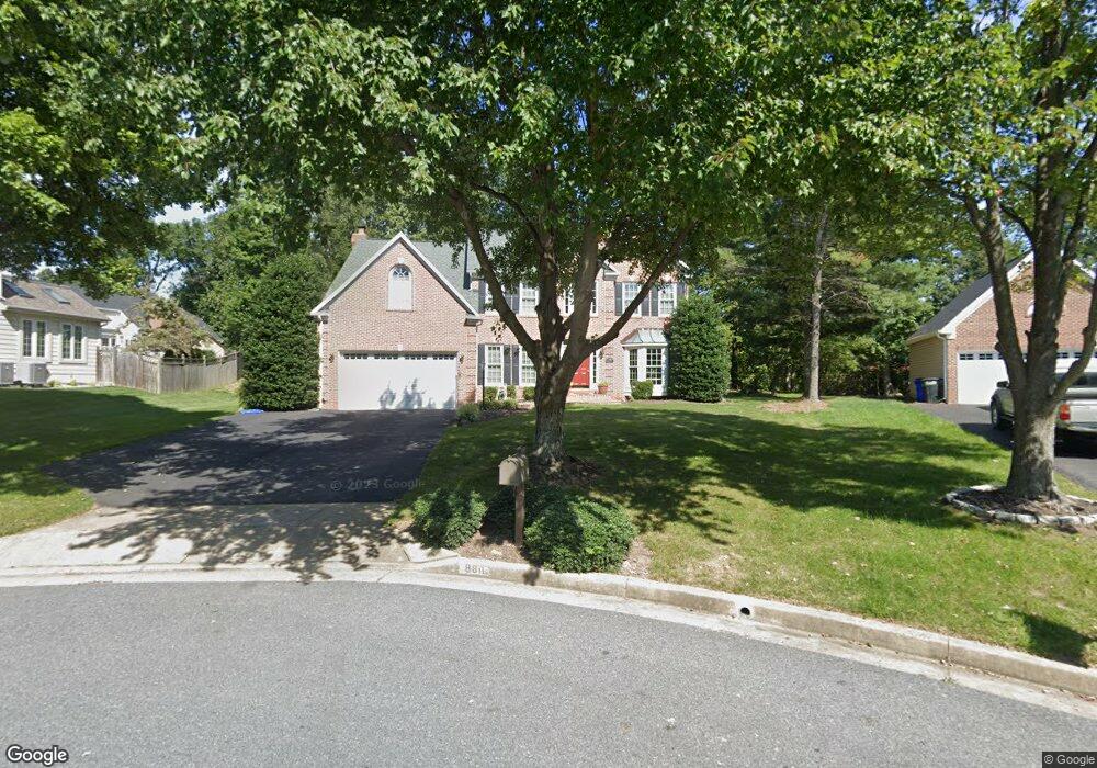 8811 Bluebird Trace, Laurel, MD 20723 - photo 1