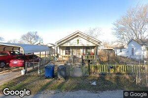 430 S 39th West Ave, Tulsa, OK 74127