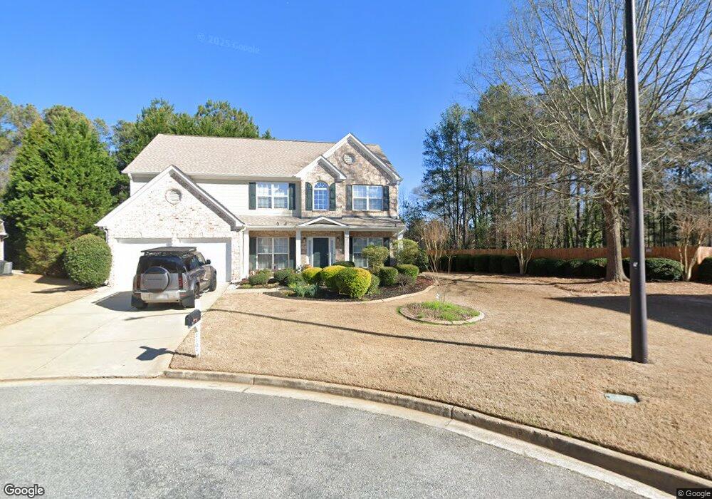 1103 Silvergate Ln, Mableton, GA 30126 - photo 1