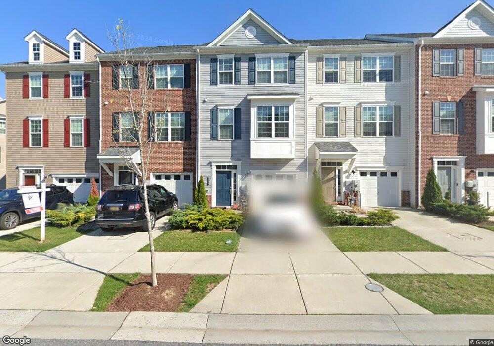 9535 John Locke Way, Owings Mills, MD 21117 - photo 1
