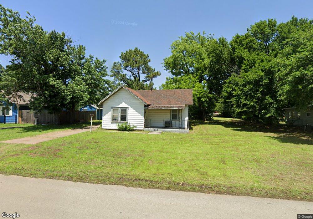 1216 E Cherry St, Cushing, OK 74023 - photo 1
