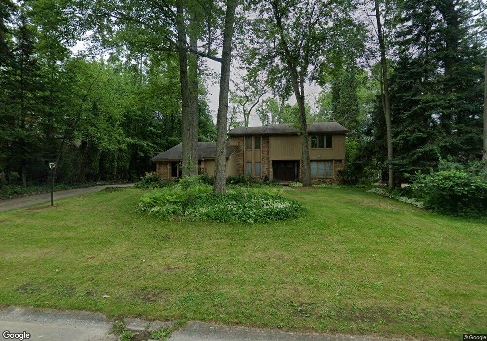 3692 Oakleaf Dr unit Bldg-Unit, West Bloomfield, MI 48324 - photo 1