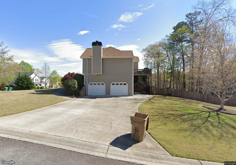 401 Sable Trace Cove, Acworth, GA 30102 - photo 1