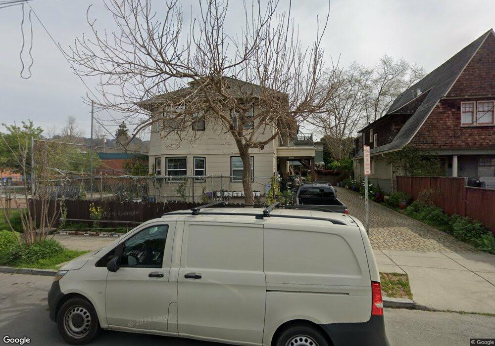 2837 Fulton St, Berkeley, CA 94705 - photo 1