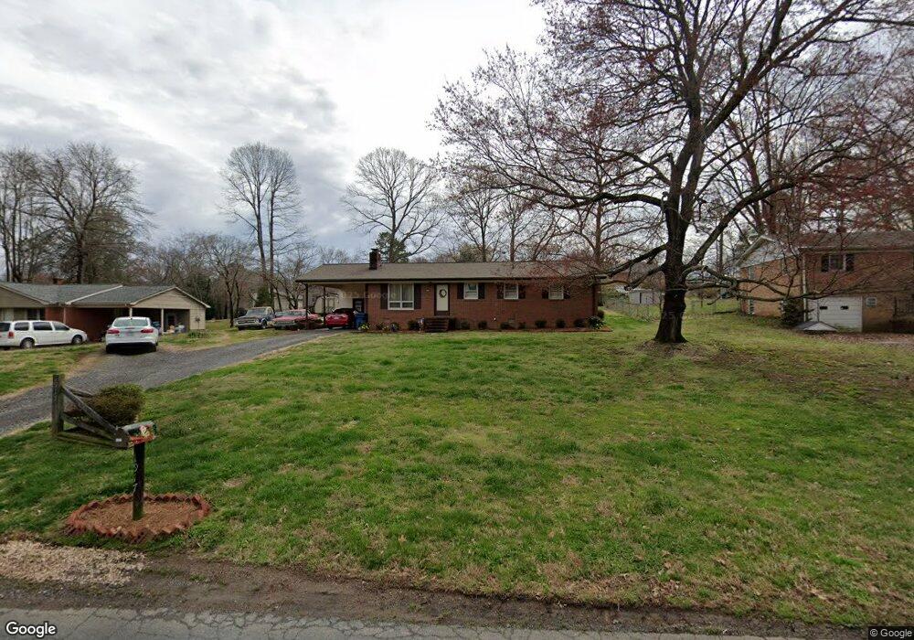 1917 Normandy Rd, Kannapolis, NC 28081 - photo 1