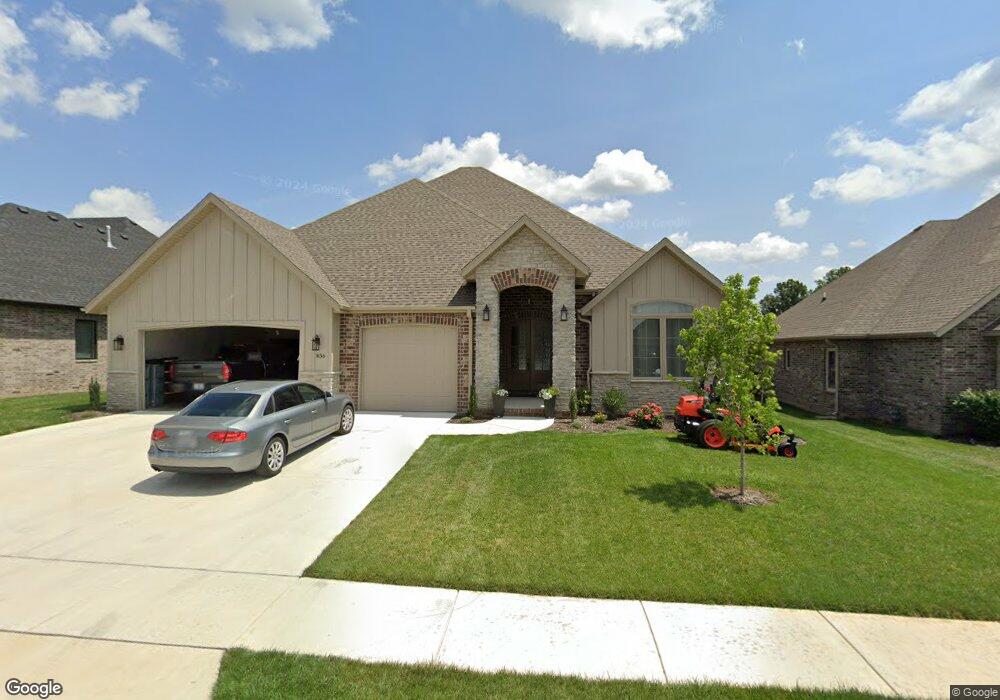 856 E Edenmore Cir, Nixa, MO 65714 - photo 1