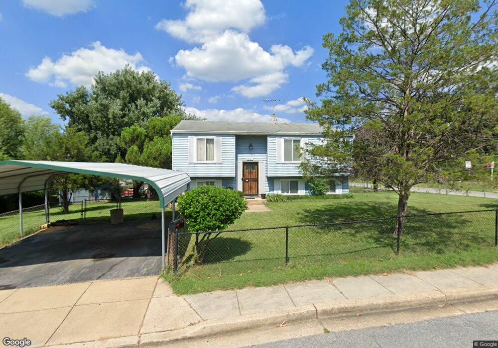 1501 Roosevelt Ave, Hyattsville, MD 20785 - photo 1