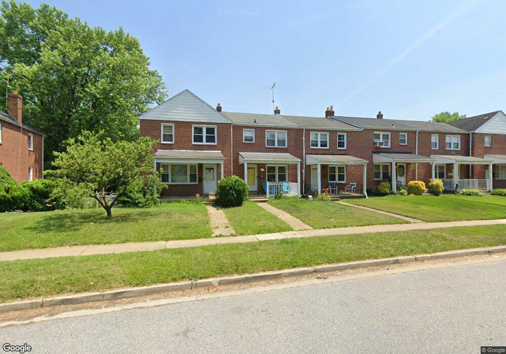 941 Fairmount Ave, Towson, MD 21204 - photo 1