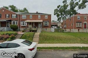 4912 Lindsay Rd, Baltimore, MD 21229