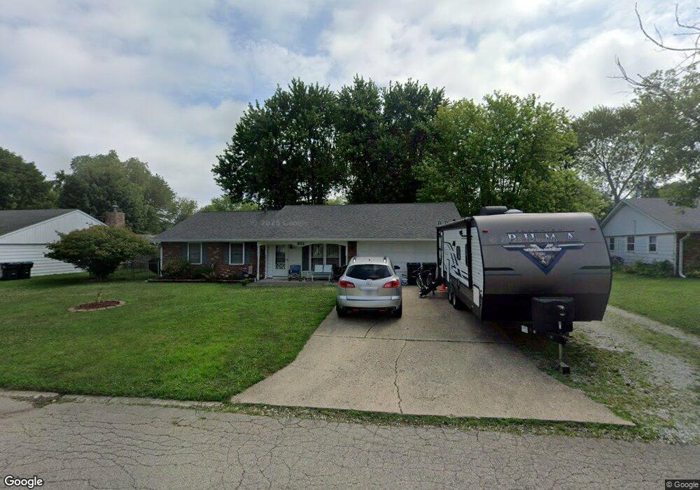 821 Willark Dr, Whiteland, IN 46184 - photo 1