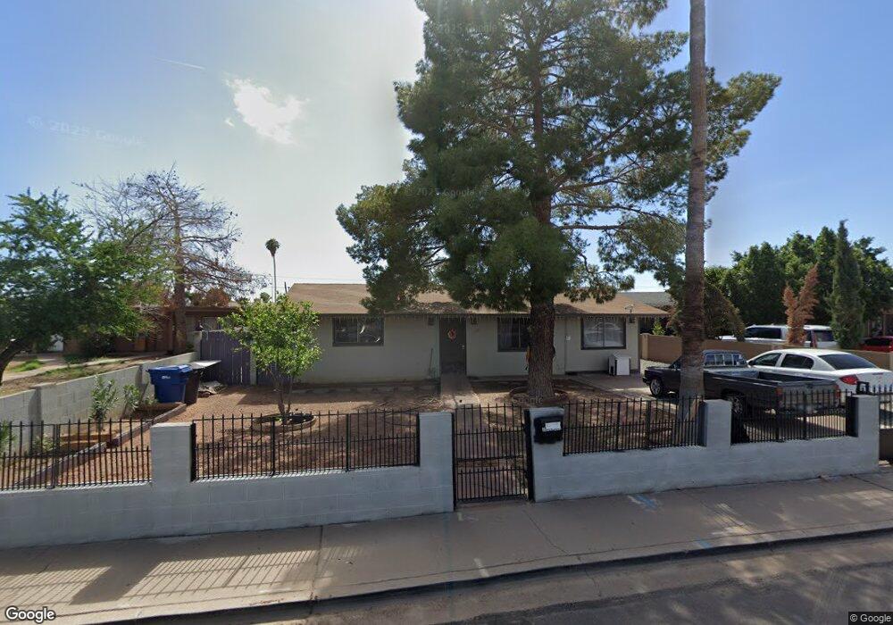 657 E Marilyn Ave, Mesa, AZ 85204 - photo 1