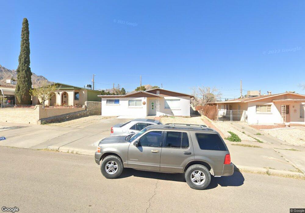 2717 Morehead Ave, El Paso, TX 79930 - photo 1