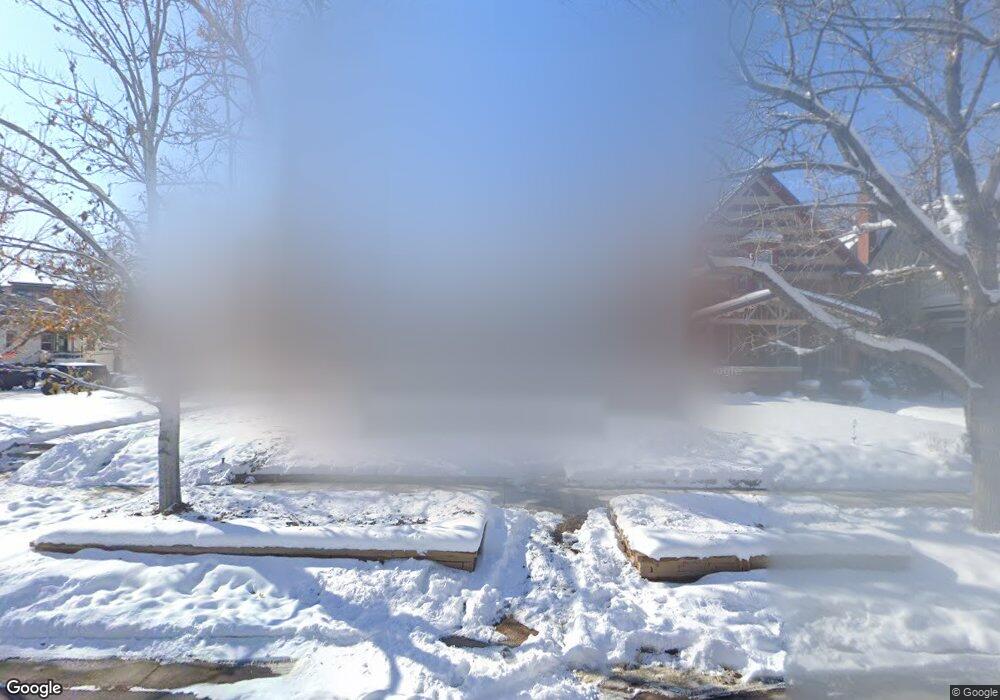 985 S Pennsylvania St, Denver, CO 80209 - photo 1