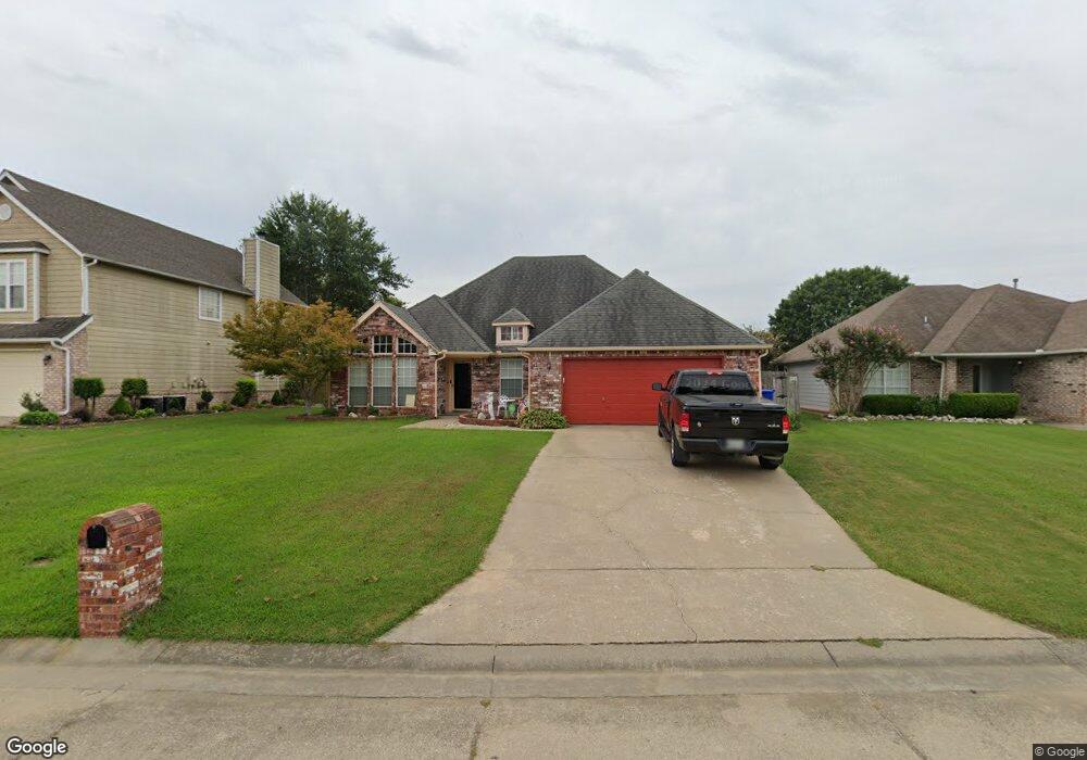 19504 E 38th St S, Broken Arrow, OK 74014 - photo 1