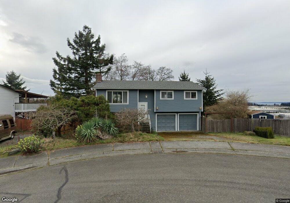 411 Veralene Way SW, Everett, WA 98203 - photo 1