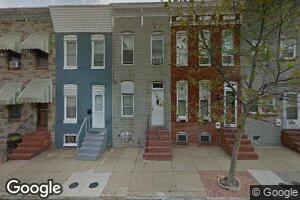 319 S Smallwood St, Baltimore, MD 21223