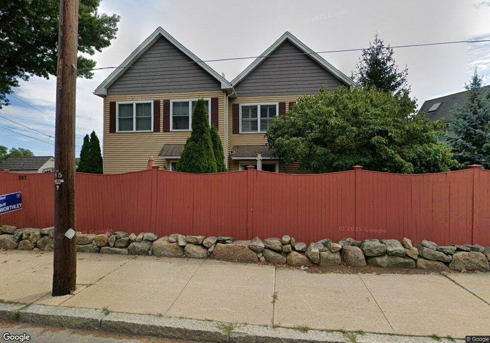 Street View Photo